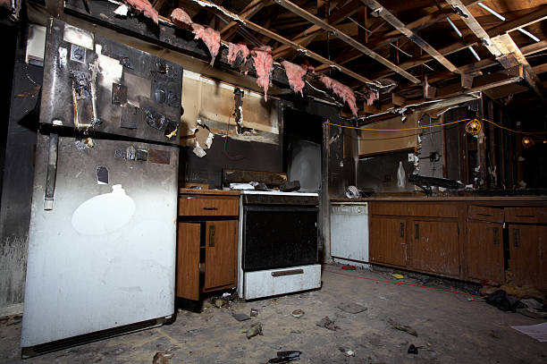 Licensed Board Up Services service in South River, NM - Meridian Smoke Damage